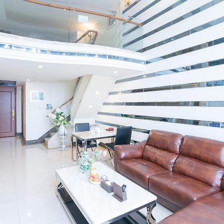 Louidon Mega Apartment Hotel Of Kam Rueng Plaza - Sunshine Apartment Guangzhou Eksteriør billede