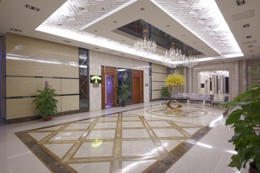 Louidon Mega Apartment Hotel Of Kam Rueng Plaza - Sunshine Apartment Guangzhou Eksteriør billede