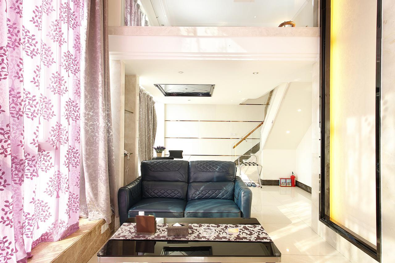 Louidon Mega Apartment Hotel Of Kam Rueng Plaza - Sunshine Apartment Guangzhou Eksteriør billede